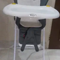 صندلی غدای کودک برند دلیجان