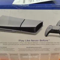 ps5slim دودسته اصلی خود سونی با گارانتی و 10 بازی