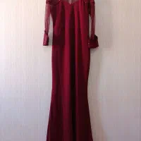 لباس مجلسی بلند|لباس|مهاجران, |دیوار