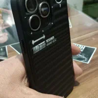 گوشی آیفون ۱۵پرو مکس باطری ۹۹ درصد در حد نو