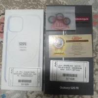 موبایل سامسونگ S25 FE