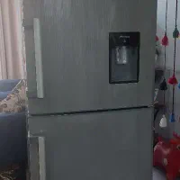 یخچال فریزر الکترواستیل