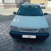 پرایدبدون رنگ|خودرو سواری و وانت|فلاورجان, |دیوار