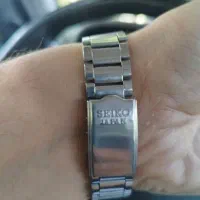 ساعت SEIKO نبضی کار میکند دسته اصلی هست تو عکس هست|ساعت|اراک, |دیوار