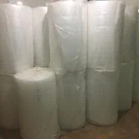 نایلون حباب دار پلاستیک ضربه گیر بسته بندی