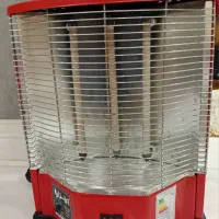 بخاری برقی المنتی