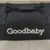 سرویس کامل کالسکه و کریر نوزاد گودبیبی|اسباب و اثاث بچه|تهران, تهران‌نو|دیوار