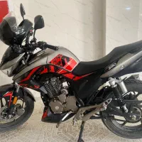 موتورسیکلت زونتس ۲۳۰