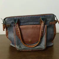 کیف زنانه چرم بزرگ