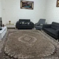 خانه ی اجاره ای به مدت ۶ ماه تا ۵/۱