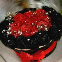 باکس گل ربانی