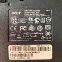 لپتاپ Acer TravelMate 4330 تمیز و آماده استفاده|رایانه همراه|کرج, رجبآباد|دیوار