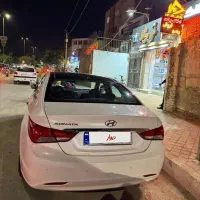 سوناتا yf مدل 2014 بدون رنگ