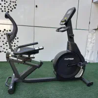 دوچرخه ثابت مبله سایتک مدل 80010 (آکبند -گارانتی)