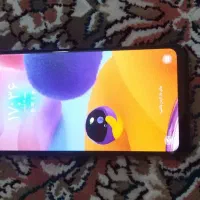 سامسونگ a31 حافظه 128 گیگ رام 4