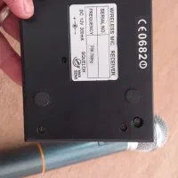 میکروفن بی سیم سیکاکو|آلات موسیقی|بجنورد, |دیوار