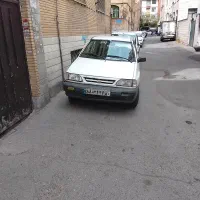 پراید مدل 82