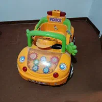 ماشین شارژی