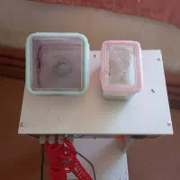 فروش دستگاه مخمل پاش|ماشین‌آلات صنعتی|زرقان, |دیوار