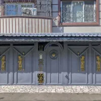 نقاشی کناف کنتکس روغنی پلاستیکی حلب سوله