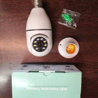 دوربین لامپی /دوربین گردان/ دوربین دید در شب رنگی