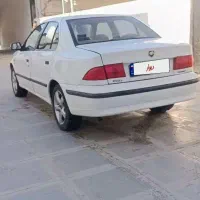 سمند LX ساده مدل 92