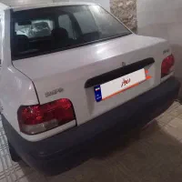 پراید سفید۸۷