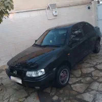 سمند مدل ۸۱ انژکتور هیدرولیک|خودرو سواری و وانت|زرندیه, |دیوار