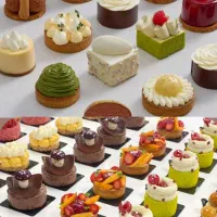 آموزش کیک های کافی شاپی