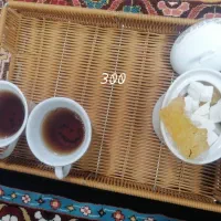 جا میوه ای جان قاشقی سینی و...|ظروف سرو و پذیرایی|زرقان, |دیوار