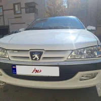 پارس تیوفایو ۴۰۱ گاز سیمی