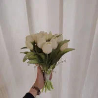 دسته گل عروس