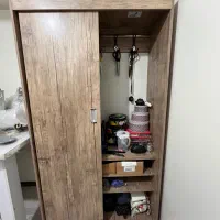 جا لباسی و جا کفشی