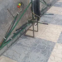 سمپاش و ابر پاس  کوله ای