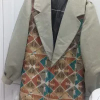 مانتو ژاکارد