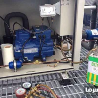 تعمیرات انواع سردخانه یخچال صنعتی وخانگی|خدمات پیشه و مهارت|پیشوا, |دیوار