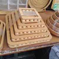 استند چوبی ۱۵۰تومان|صنایع دستی و سایر لوازم تزئینی|اردبیل, |دیوار