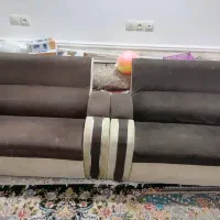 مبل 12 نفره به همراه گل میز|مبلمان خانگی و میز عسلی|داراب, |دیوار