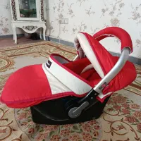 کریر بچه درحد نو|کالسکه و لوازم جانبی|محمدیه-قزوین, |دیوار