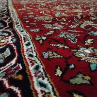 فرش کاملا نو و تمیز زیر قیمت پا معامله تخفیف میدم|فرش|اهواز, بهارستان|دیوار
