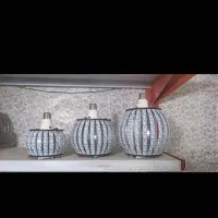 لامپ ال ای دی دست ساز|لامپ و چراغ|خرمآباد, |دیوار