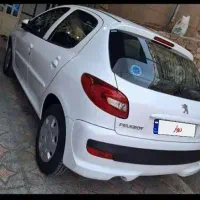 پژو 207i|خودرو سواری و وانت|اهواز, زردشت|دیوار