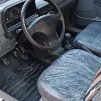 پراید تک سوز ۸۹ معاوضه با پیکان وانت|خودرو سواری و وانت|علیآباد کتول, |دیوار