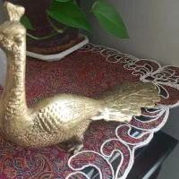 ظرف برنجی|ظروف سرو و پذیرایی|اراک, |دیوار