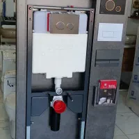 فلاش تانک توکار|لوازم سرویس بهداشتی|ایلام, |دیوار