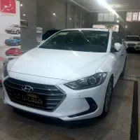 هیوندا النترا مدل 2018 ترخیص 2020