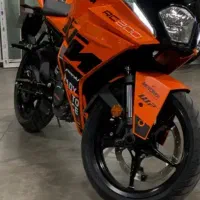 Ktm rc 200|موتورسیکلت|تهران, شهرک آزمایش|دیوار