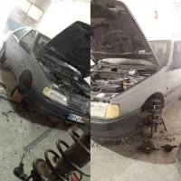 میزان فرمان جلوبندی|خدمات موتور و ماشین|رفسنجان, |دیوار