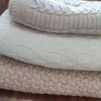 پتو نوزادی خز دار|اسباب و اثاث بچه|یزد, |دیوار