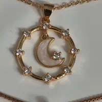 پلاک وزنجیرهای ژوپینگ کویین گالری|بدلیجات|تهران, نیروی هوایی (پیروزی)|دیوار